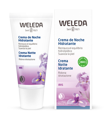 CREMA NOTTE IDRATANTE IRIS 30 ML - Farmacia-flash.it