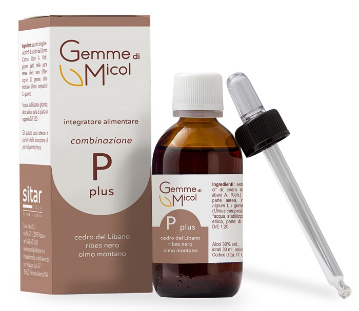 GEMME DI MICOL P PLUS 30 ML - Farmacia-flash.it