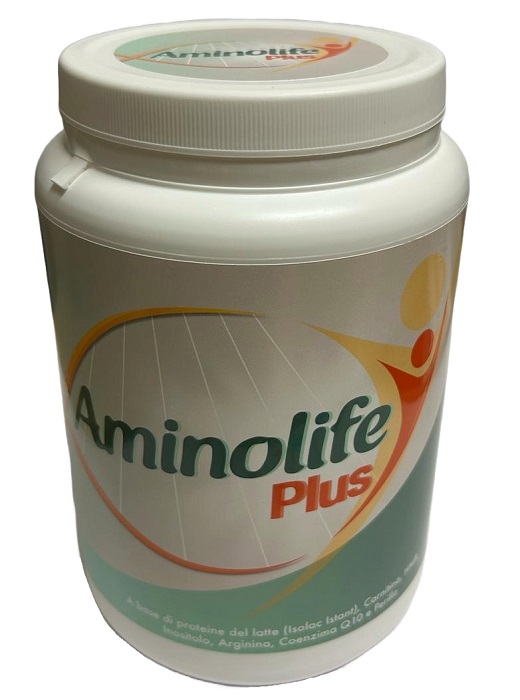 AMINOLIFE PLUS 600 G - Farmacia-flash.it