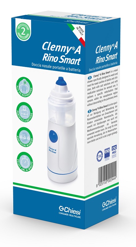 CLENNY A RINO SMART - Farmacia-flash.it
