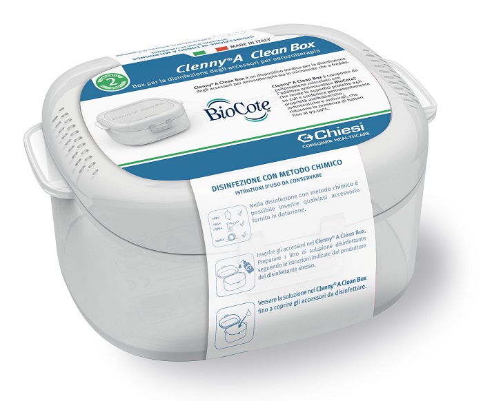 CLENNY A CLEAN BOX IT - Farmacia-flash.it