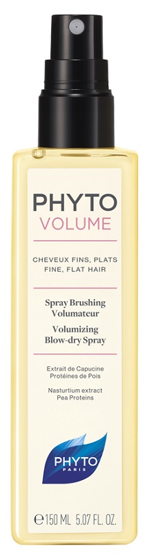 PHYTOVOLUME SPRAY BRUSHING VOLUMIZZANTE 150 ML - Farmacia-flash.it