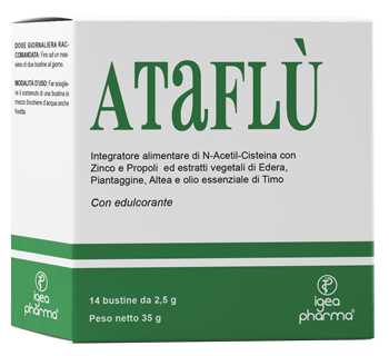 ATAFLU' 14 BUSTINE - Farmacia-flash.it