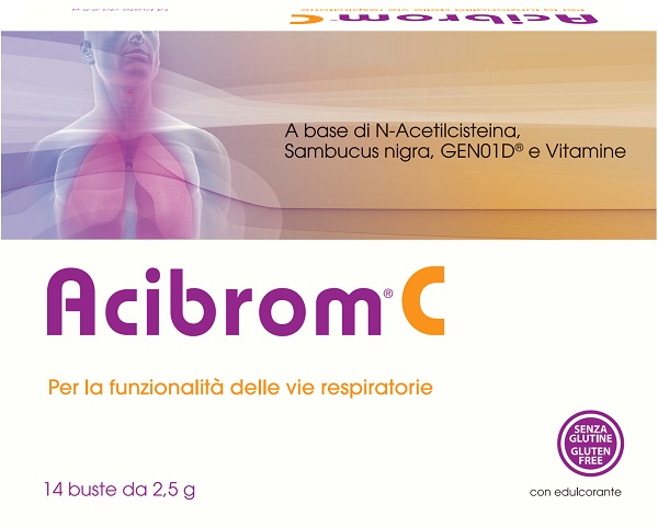 ACIBROM C 14 BUSTE - Farmacia-flash.it