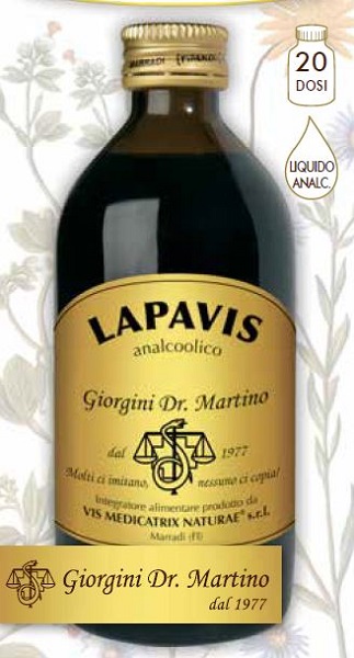 LAPAVIS 200 ML ANALCOOLICO - Farmacia-flash.it