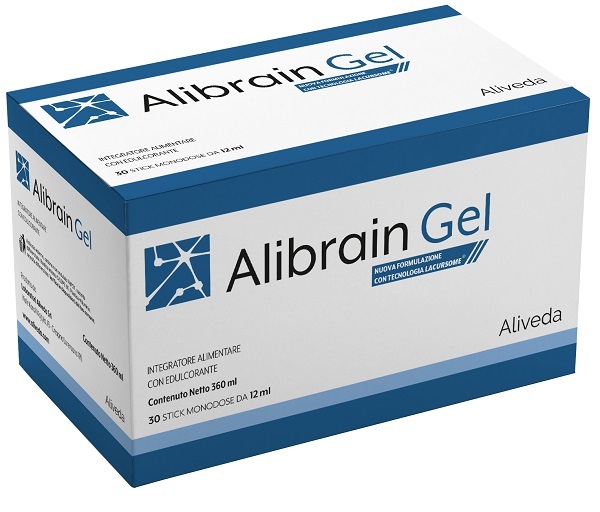 ALIBRAIN 30 STICK - Farmacia-flash.it