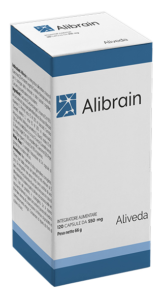ALIBRAIN 120 CAPSULE - Farmacia-flash.it