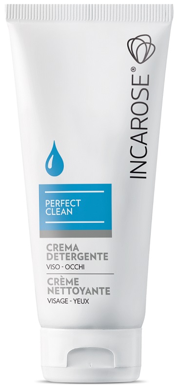 INCAROSE PERFECT CLEAN CREMA DETERGENTE VISO 75 ML - Farmacia-flash.it