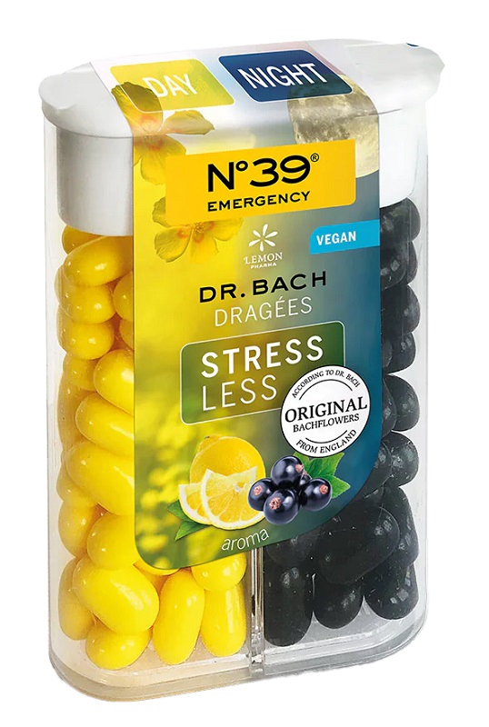 LEMON PHARMA 39 EMERG DRAGEES DAY&NIGHT 46 G - Farmacia-flash.it