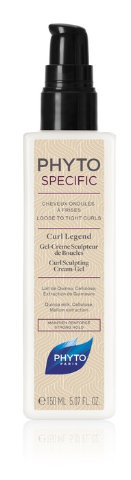 PHYTOSPECIFIC CURL LEGEND GEL-CREMA MODELLA RICCI 200 ML - Farmacia-flash.it