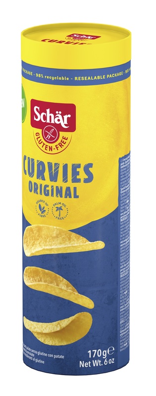 SCHAR CURVIES ORIGINAL 170 G - Farmacia-flash.it