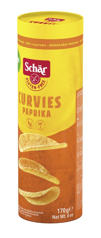 SCHAR CURVIES PAPRIKA 170 G - Farmacia-flash.it