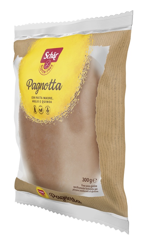 SCHAR PAGNOTTA 300 G - Farmacia-flash.it