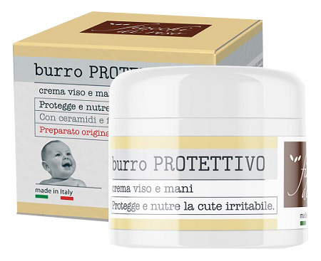 FIOCCHI DI RISO BURRO PROTETTIVO VISO/MANI 30 ML - Farmacia-flash.it