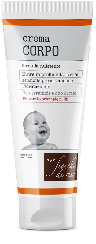 FIOCCHI DI RISO CREMA CORPO 100 ML - Farmacia-flash.it