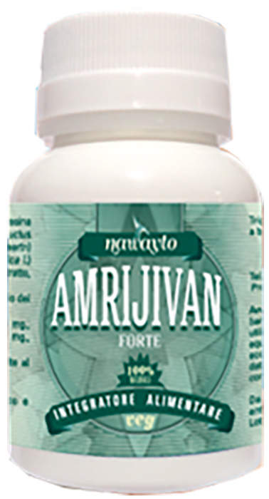 AMRIJIVAN FORTE 60 COMPRESSE 24 G - Farmacia-flash.it