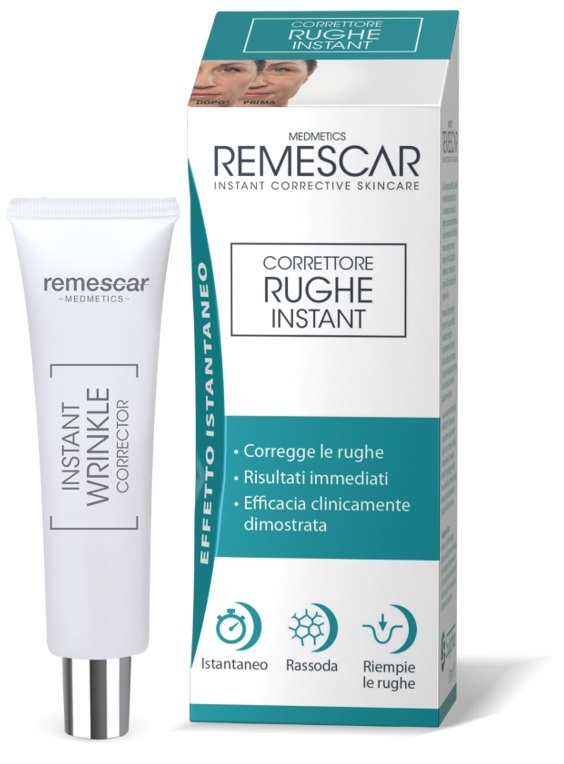 REMESCAR CORRETTORE RUGHE ISTANT 8 ML - Farmacia-flash.it