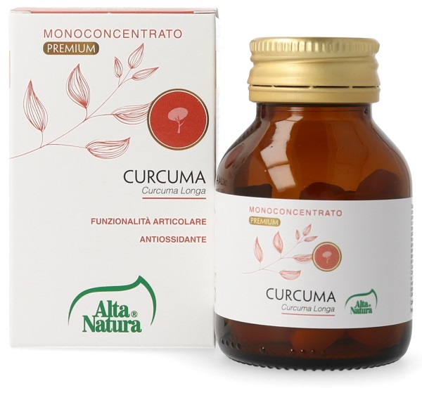 CURCUMA 30 COMPRESSE 1500MG TERRANATA - Farmacia-flash.it