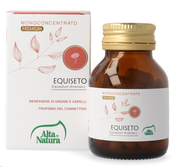 EQUISETO 60 COMPRESSE 900MG TERRANATA - Farmacia-flash.it