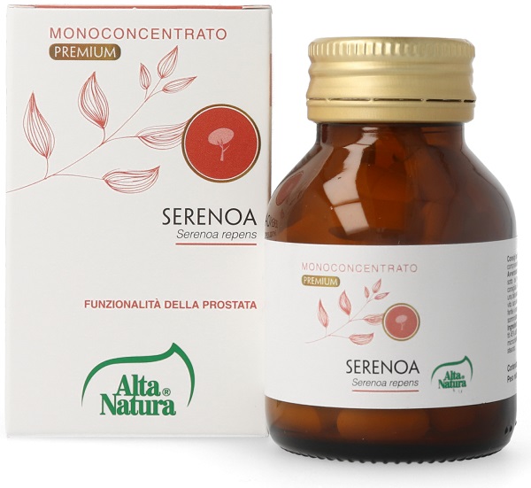 SERENOA 60 COMPRESSE 1000MG TERRANATA - Farmacia-flash.it