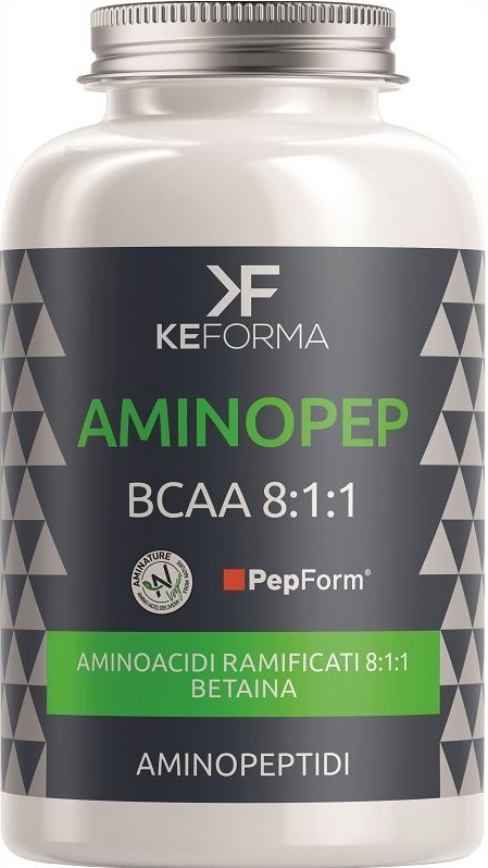 AMINOPEP BCAA 8:1:1 150 COMPRESSE - Farmacia-flash.it