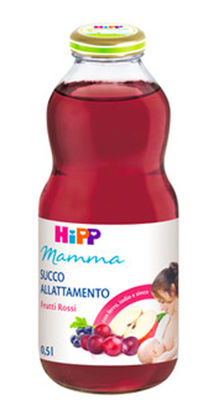 HIPP MAMMA SUCCO ALLATTAMENTO 500 ML - Farmacia-flash.it