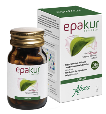 EPAKUR ADVANCED 50 CAPSULE - Farmacia-flash.it