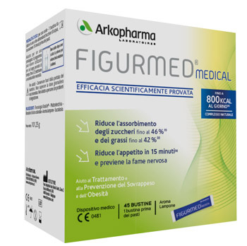 FIGURMED MEDICAL DM 45 BUSTINE - Farmacia-flash.it