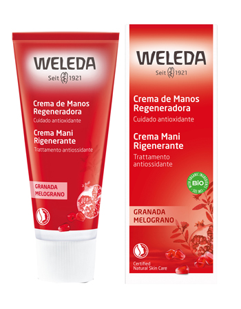 CREMA MANI MELOGRANO RIGENERANTE 50 ML - Farmacia-flash.it