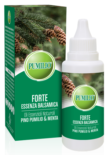 PUMILIO FORTE 40 ML - Farmacia-flash.it