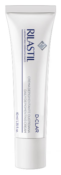 RILASTIL D-CLAR CREMA DEPIGMENTANTE NUOVA FORMULA 40 ML - Farmacia-flash.it
