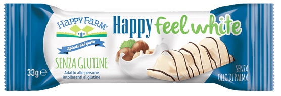 HAPPY FEEL WHITE 30 G - Farmacia-flash.it
