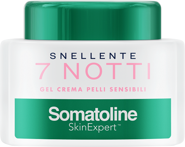 SOMATOLINE SKIN EXPERT SNELLENTE 7 NOTTI NATURAL PLUS 400 ML - Farmacia-flash.it