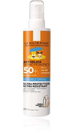ANTHELIOS PED SHAKA SPRAY 50+ 200 ML - Farmacia-flash.it