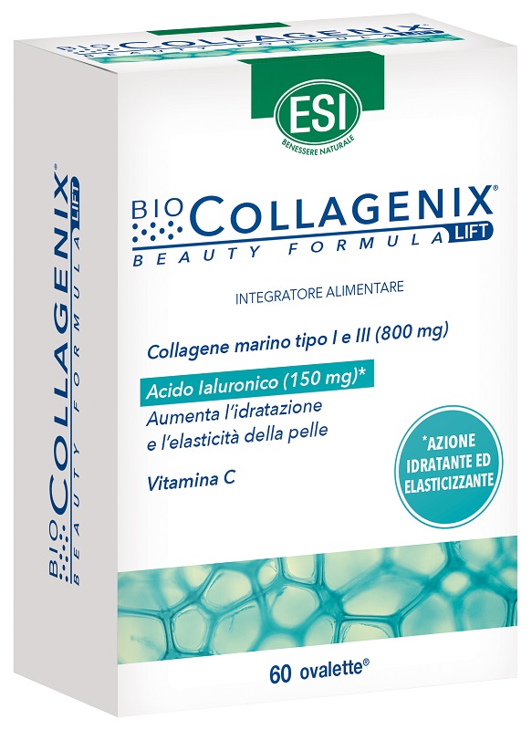 ESI BIOCOLLAGENIX 60 OVALETTE - Farmacia-flash.it