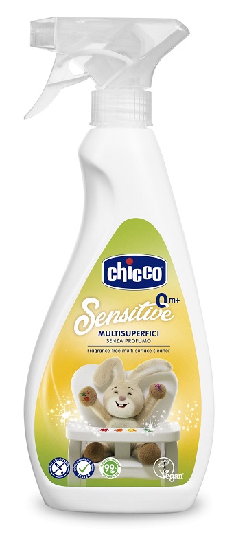 CHICCO SPRAY MULTISUPERFICIE - Farmacia-flash.it