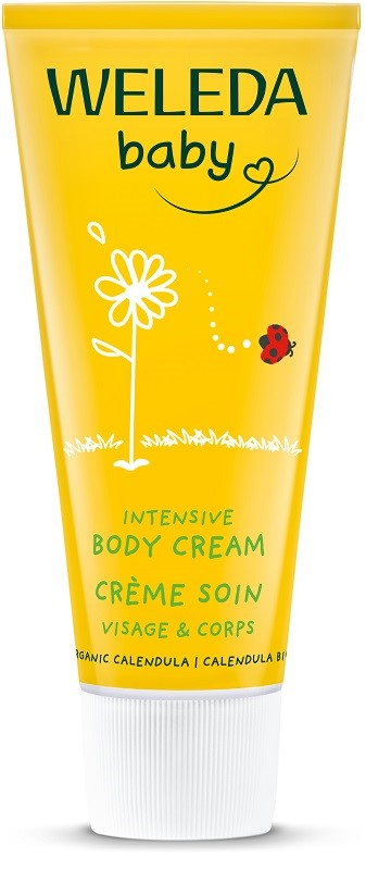 CREMA CORPO CALENDULA 75 ML - Farmacia-flash.it