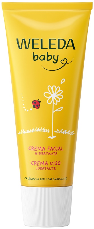 BABY CREMA VISO CALENDULA 50 ML - Farmacia-flash.it