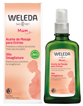 MUM OLIO SMAGLIATURE 100 ML - Farmacia-flash.it