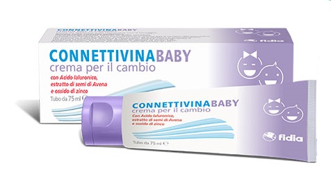 CONNETTIVINABABY CREMA 75 G - Farmacia-flash.it