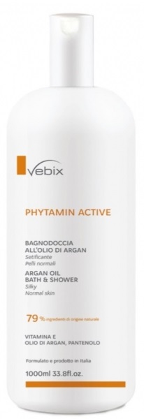 BAGNOSCHIUMA DOCCIA OLIO ARGAN 1000 ML - Farmacia-flash.it