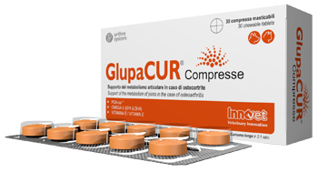 GLUPACUR 200 COMPRESSE MASTICABILI - Farmacia-flash.it