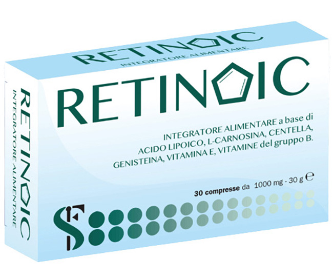 RETINOIC 30 COMPRESSE - Farmacia-flash.it