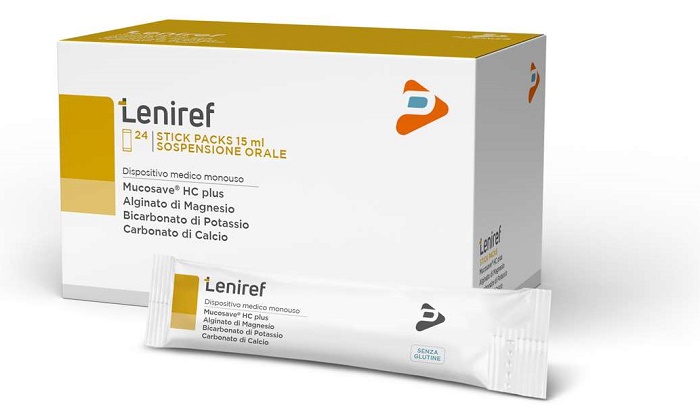 LENIREF 24 STICK PACK 15 ML - Farmacia-flash.it
