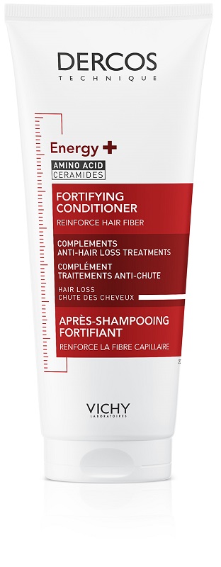 DERCOS BALSAMO ENERGIZZANTE 200 ML - Farmacia-flash.it