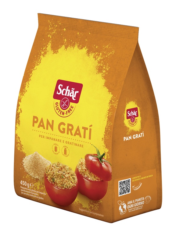 SCHAR PAN GRATI' 450 G - Farmacia-flash.it