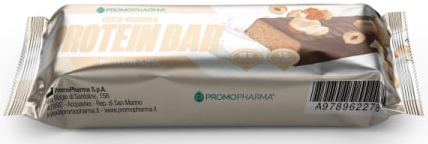 PROTEIN BAR NOCCIOLA 45 G - Farmacia-flash.it