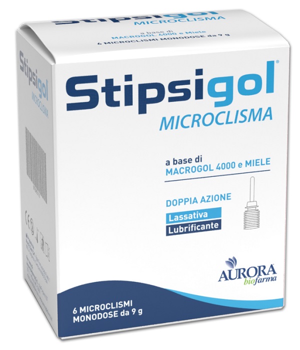 STIPSIGOL MICROCLISMA 9 ML - Farmacia-flash.it