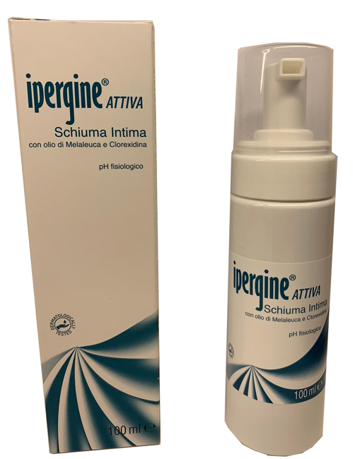 IPERGINE SCHIUMA ATTIVA 100 G - Farmacia-flash.it
