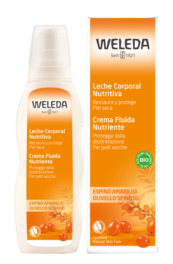 CREMA FLUIDA NUTRIENTE OLIVELLO SPINOSO 200 ML - Farmacia-flash.it
